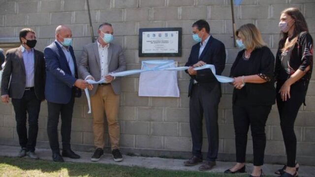 Schiaretti habilitó el Parque Industrial Regional del Noreste Cordobés