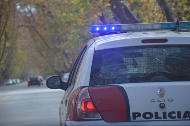 Persecución policial en Embalse, Almafuerte y ruta a La Cruz-La Ola Digital