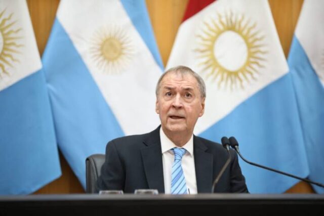“Hay una nueva realidad fruto de la pandemia, pero la pandemia no puede ser la única realidad”