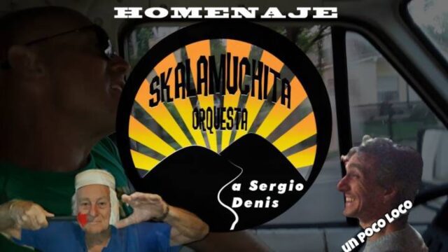 Un homenaje a Sergio Denis desde Calamuchita-La Ola Digital