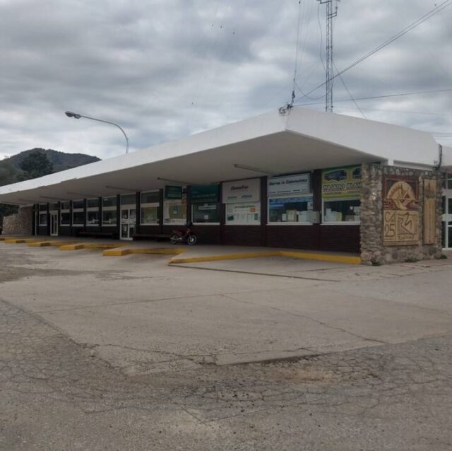 Santa Rosa montó un Centro de Testeos en la Terminal de Ómnibus-La Ola Digital