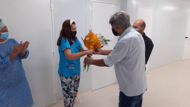 1.200.000 pesos lleva aportado la Comunidad Regional al Hospital Departamental-La Ola Digital