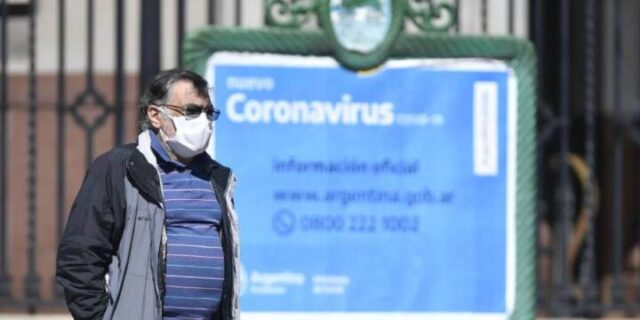 Medidas ante el aumento sostenido del número de casos de covid-19