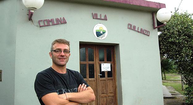 60 por ciento de aumento para los empleados comunales de Villa Quillinzo-La Ola Digital