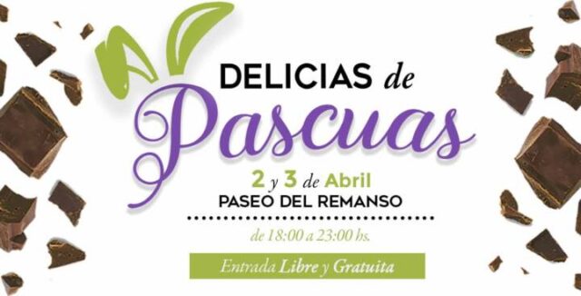 Se ultiman detalles para la 20º edición de Delicias de Pascuas-La Ola Digital