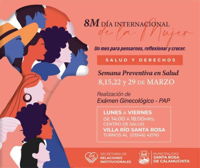 En Santa Rosa realizan el examen ginecológico (PAP) de manera gratuita-La Ola Digital