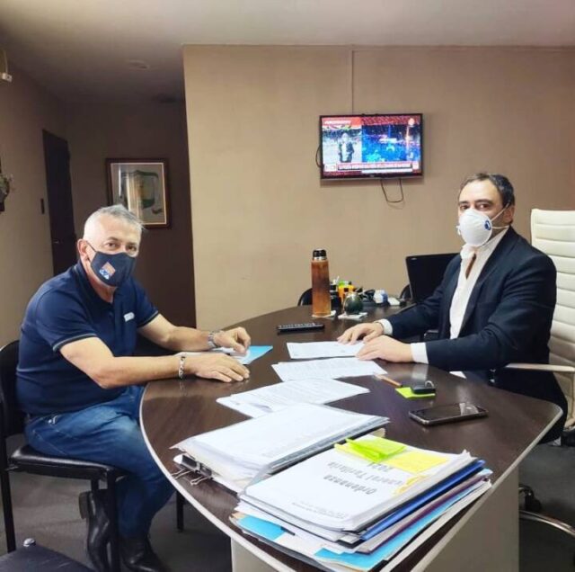 San Agustín ya planea iniciar la segunda etapa de gas natural-La Ola Digital