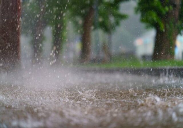 Graves inconvenientes en Córdoba a raíz de las lluvias-La Ola Digital