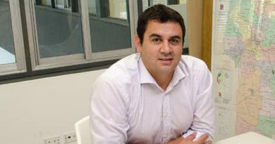 Mauricio Jaimes es el nuevo presidente de la UCR Calamuchita-La Ola Digital