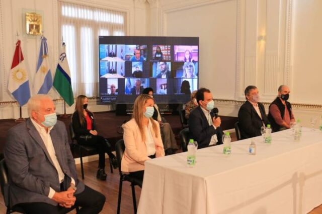 Río Cuarto: comienza la 4° edición de la semana de la memoria