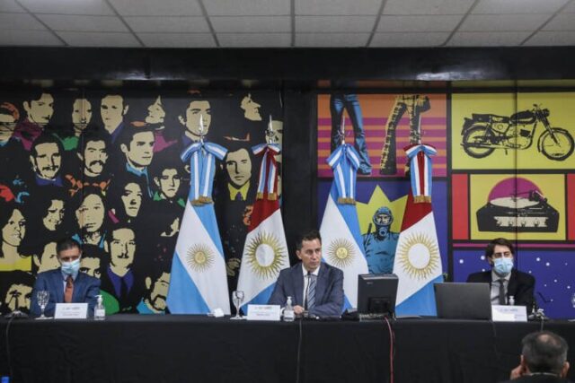 La Legislatura ratificó su compromiso en la búsqueda de Memoria, Verdad y Justicia