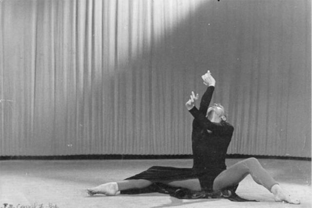 Mujer danza, un nuevo ciclo en la antesala del 8M