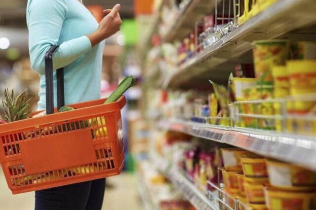 En febrero los precios al consumidor subieron 3,79%