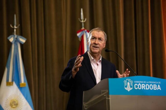 El gobernador propuso la creación de un foro penal en violencia de género