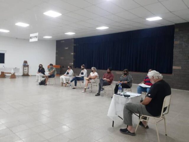 Villa del Dique conformará un Concejo Económico-Social-La Ola Digital