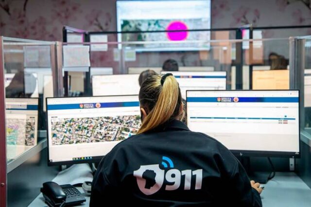 Policía: está en funcionamiento el Sistema de Atención de Emergencias 911