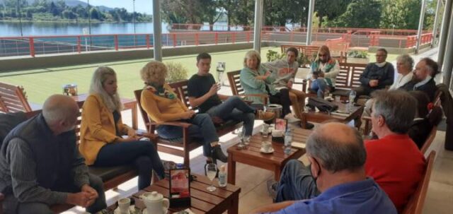 El ARI rearma sus filas en Calamuchita y trabaja en pos de revivir a Juntos por el Cambio-La Ola Digital