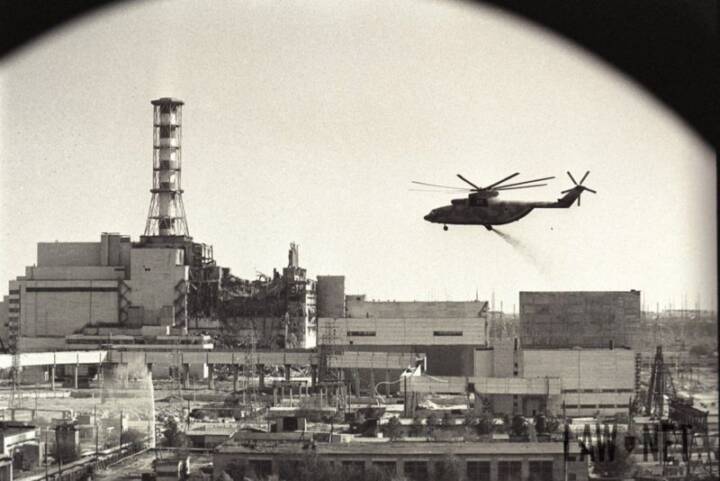 Chernobyl a 35 años del desastre