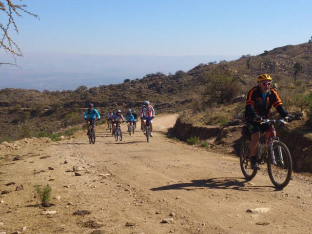 Embalse se prepara para la 9° edición de “Vuelta a la Sierrita”-La Ola Digital