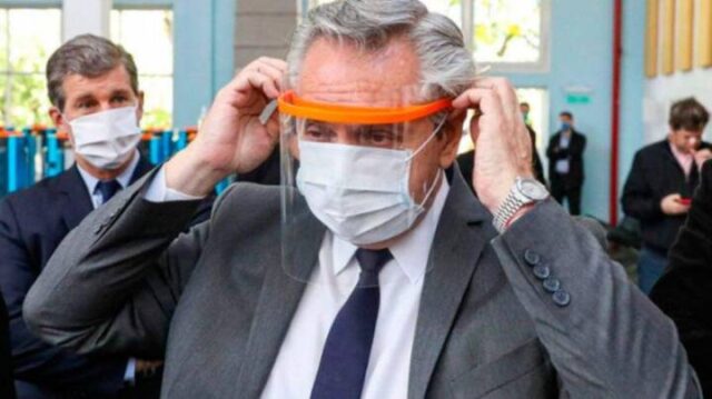 Estado de salud del presidente