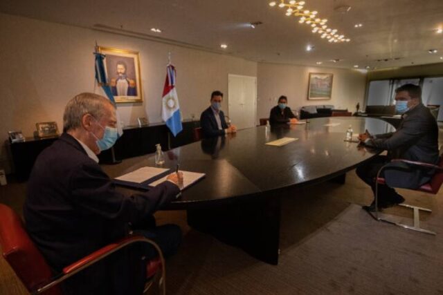 Provincia y municipios acordaron medidas sanitarias para todo el territorio