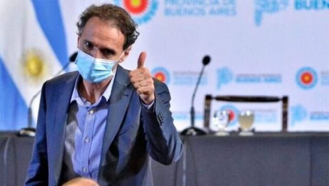 Esta tarde llega el ministro de Obras Públicas de la Nación a Calamuchita-La Ola Digital