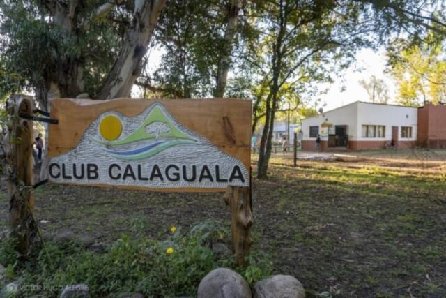 El Gobierno Nacional apuesta a los clubes de Calamuchita-La Ola Digital