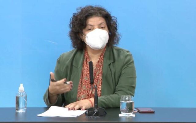 "Las únicas medidas efectivas son las que se cumplen"