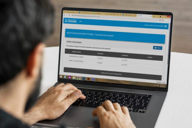 Boleto Educativo Gratuito: se extendió el plazo de inscripción hasta el 9 de julio