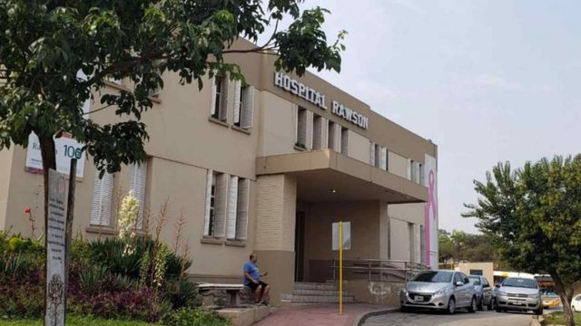 Segunda ola: el Rawson está al 95%