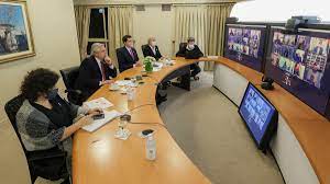 "Hay que controlar más en loa distritos"