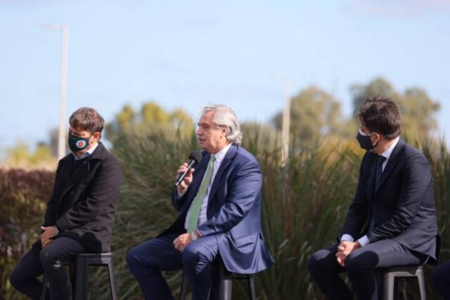 “Nuestro deber es que todas las chicas y chicos tengan acceso a la educación”