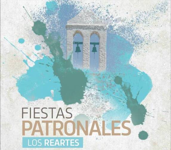 Los Reartes trabaja en sus Fiestas Patronales-La Ola Digital
