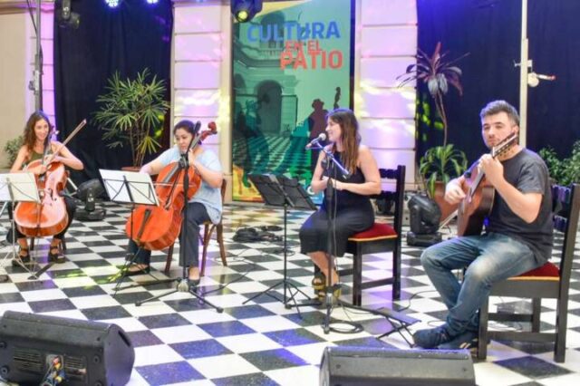 Agenda cultural de la semana