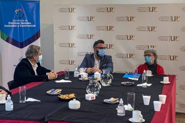 La UPC desarrollará nuevas formaciones junto a la Municipalidad de Córdoba