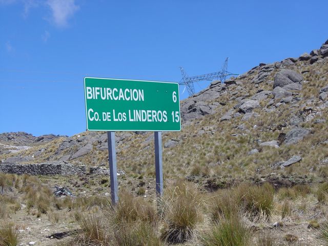 Accidente camino a Cerro Los Linderos-La Ola Digital