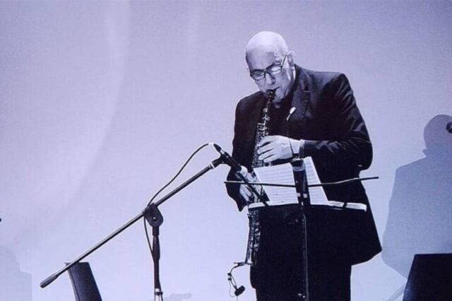 Comenzó el ciclo de charlas con integrantes de la banda sinfónica de Córdoba