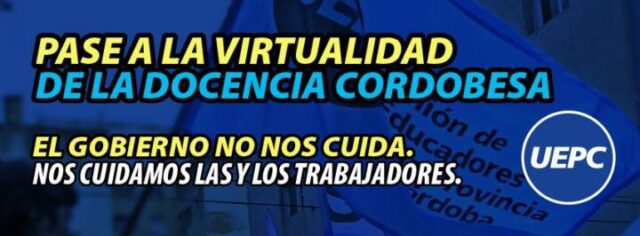 "No tenemos que elegir entre salud y educación, tenemos derecho a una educación con salud"-La Ola Digital