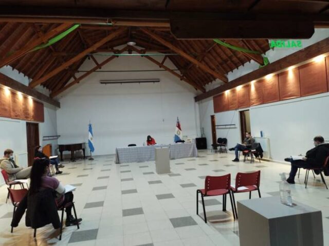 VGB: anoche se votaron dos proyectos de ordenanza de adhesión a la Ley Yolanda-La Ola Digital
