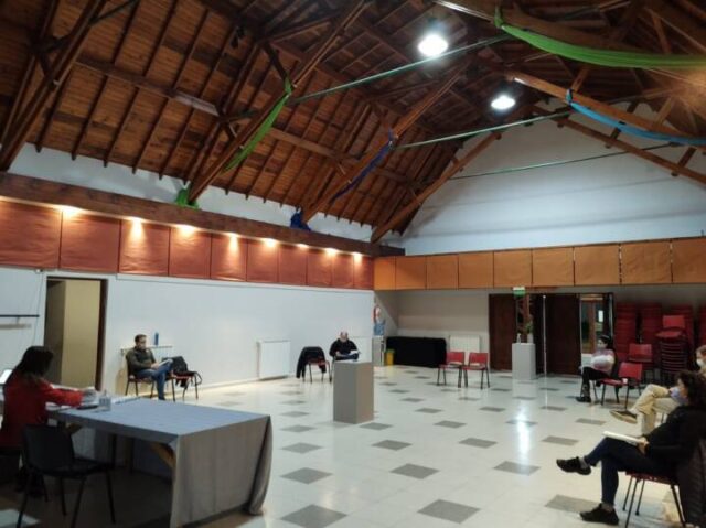 Adhesión a la Ley Córdoba Inclusiva y creación de la bandera de Villa General Belgrano-La Ola Digital