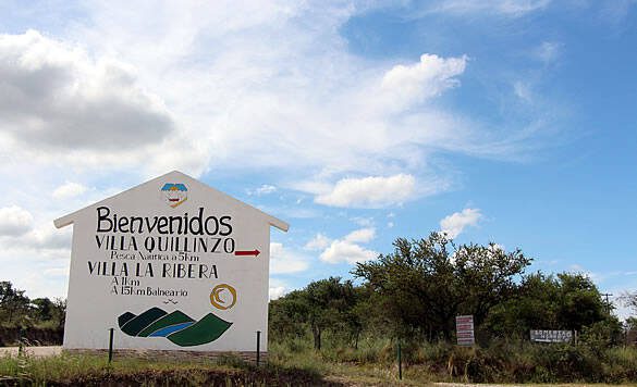 Se abrió la convocatoria para diseñar la bandera de Villa Quillinzo-La Ola Digital