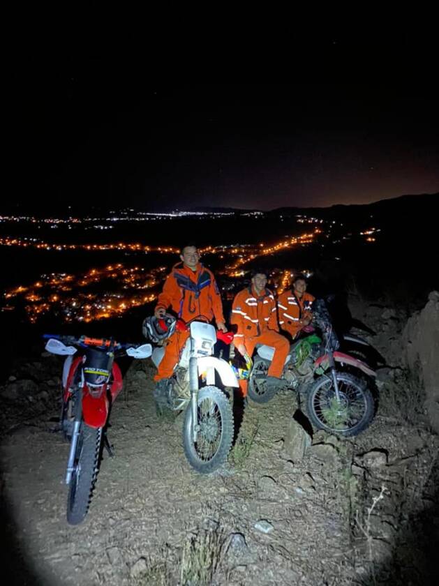 Un hombre se extravió este sábado en Cerro Plumerillo-La Ola Digital