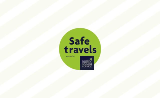 Villa Ciudad Parque recibió el sello «Safe Travels»-La Ola Digital