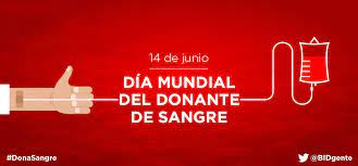 Día Mundial del Donante de Sangre: un acto solidario que hace la diferencia