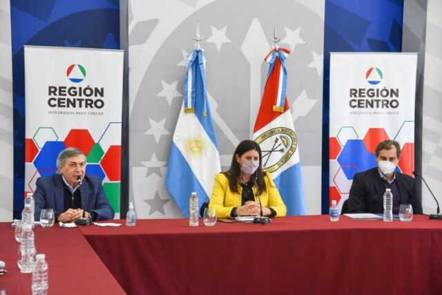 Región Centro: firma de acuerdos para el desarrollo de proyectos de investigación social