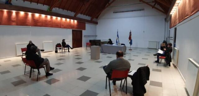 VGB aprobó el ingreso a Encuentro Calamuchitano para el Desarrollo-La Ola Digital