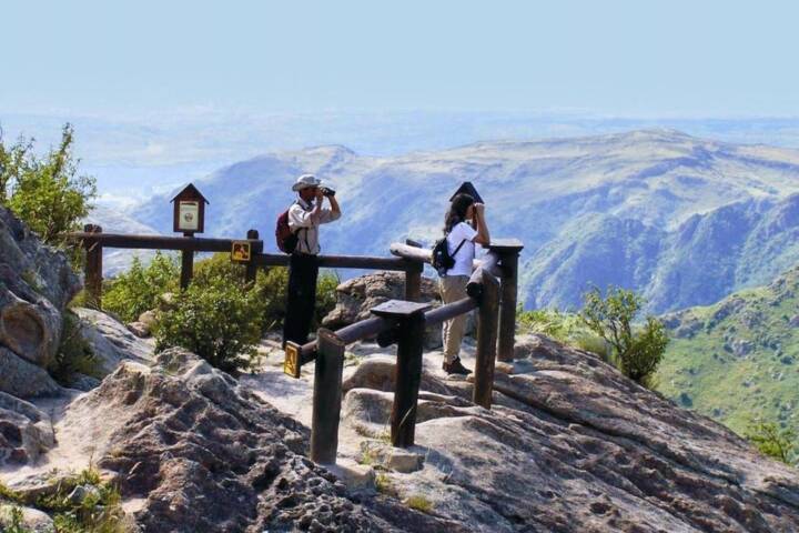 Ruta 34: restringirán la circulación por obras en el Parque Nacional Quebrada del Condorito
