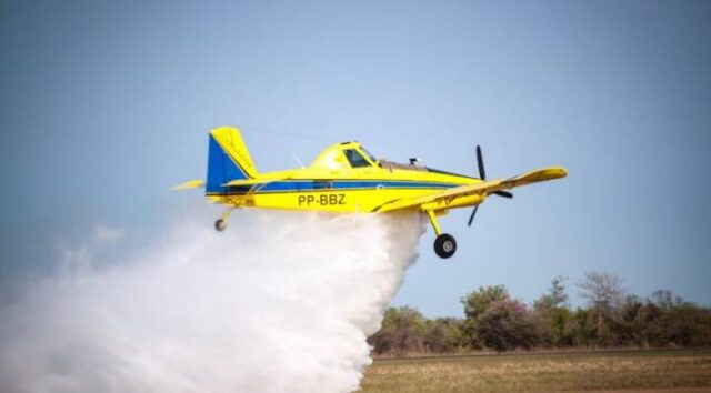 Por un incendio forestal, debieron cortar la autovía Almafuerte-Río Tercero-La Ola Digital