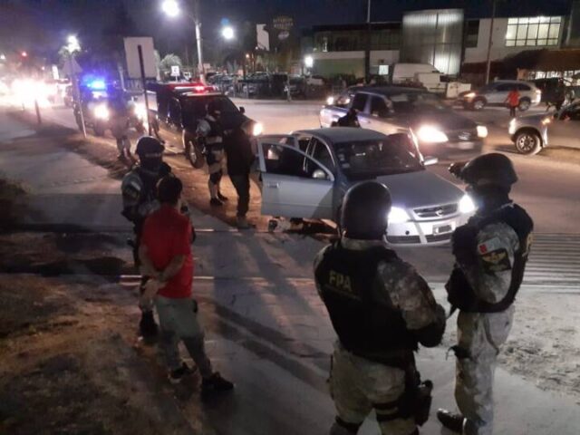 Le secuestraron cocaína a un automovilista en un control preventivo en Río Tercero-La Ola Digital