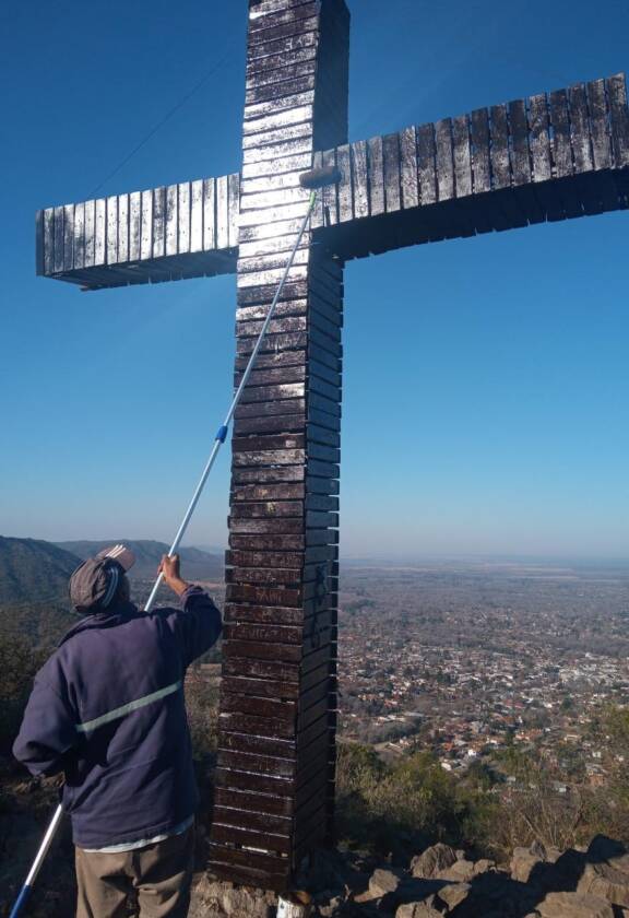 Santa Rosa de Calamuchita trabaja en sus circuitos turísticos-La Ola Digital